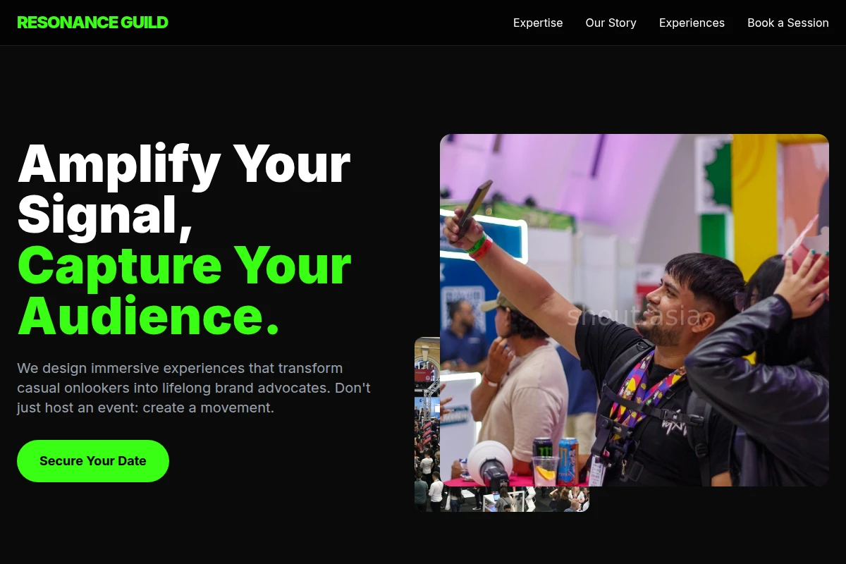 Master Event Marketing