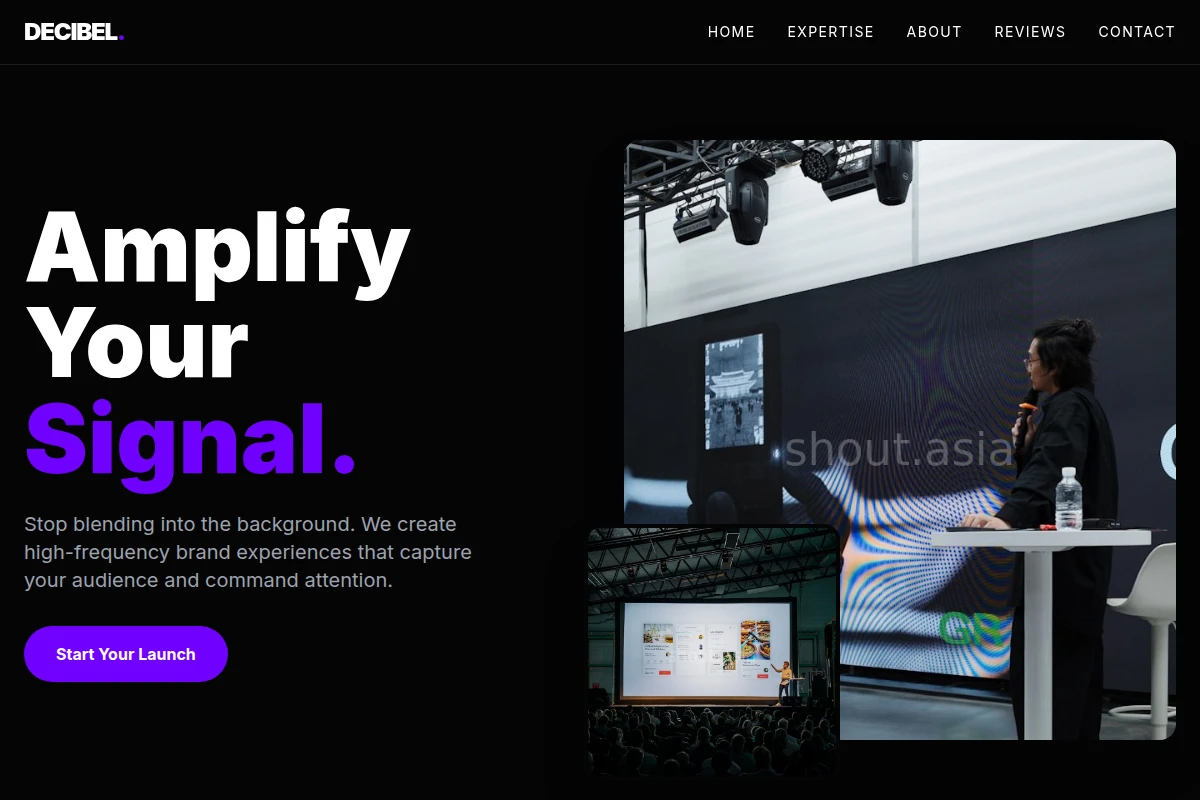 Decibel Event Marketing