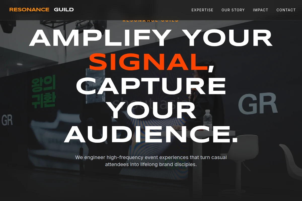 Audiofile Event Marketing