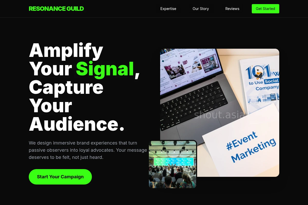 Buzz Event Marketing