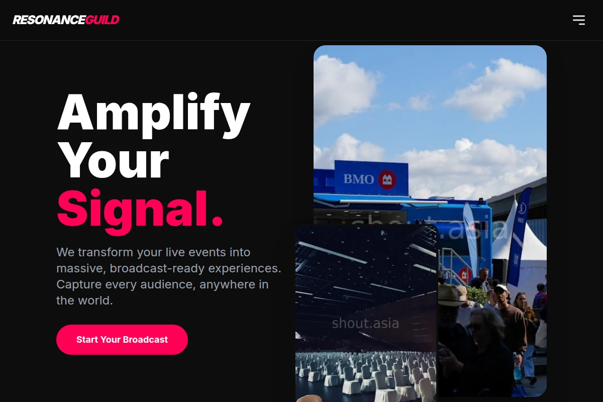 Broadcast Event Marketing