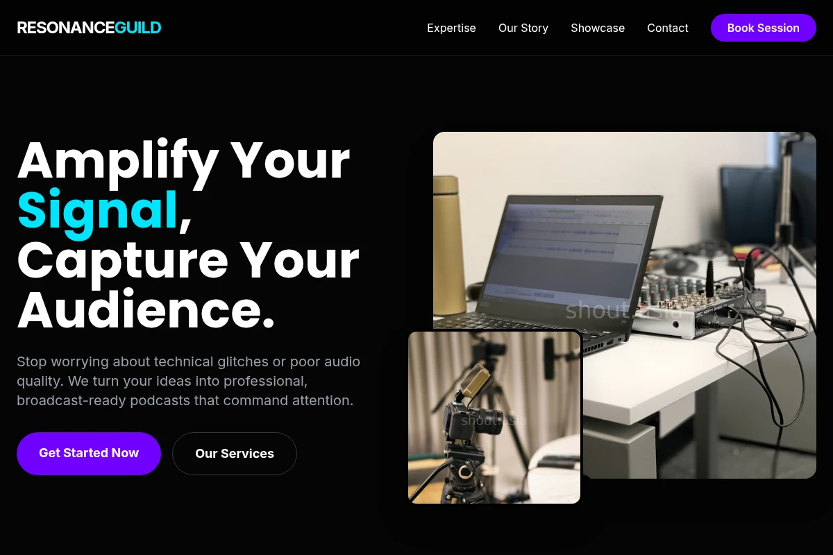 Beat Podcast Production