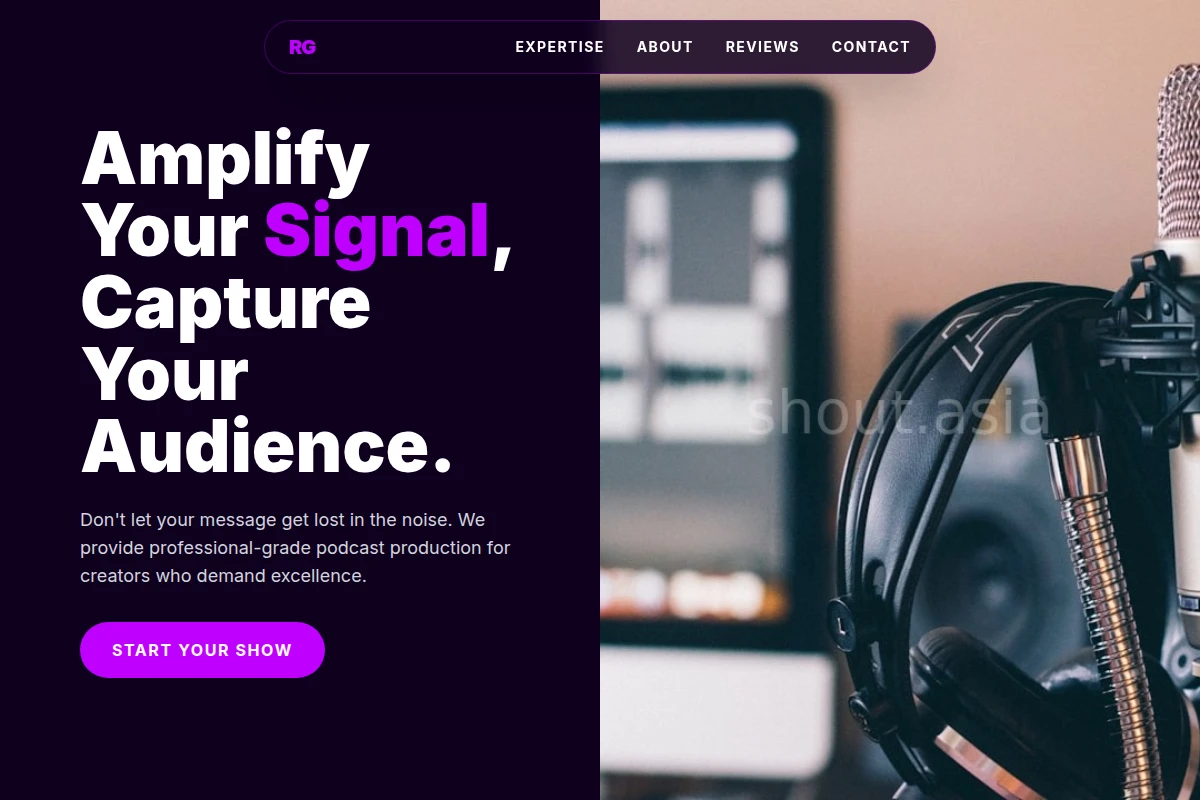 Waveform Podcast Production