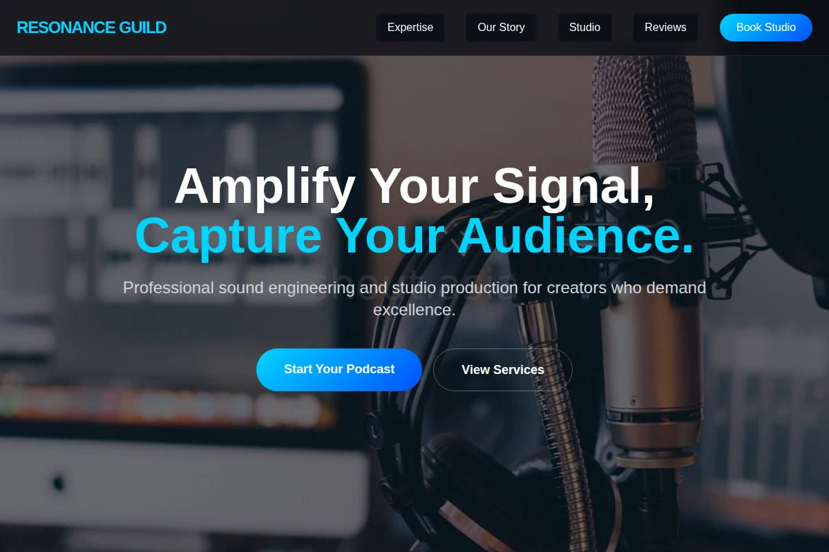 Tempo Podcast Production