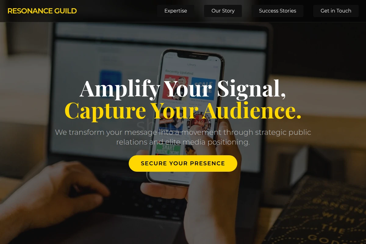 Amplify Public Relations
