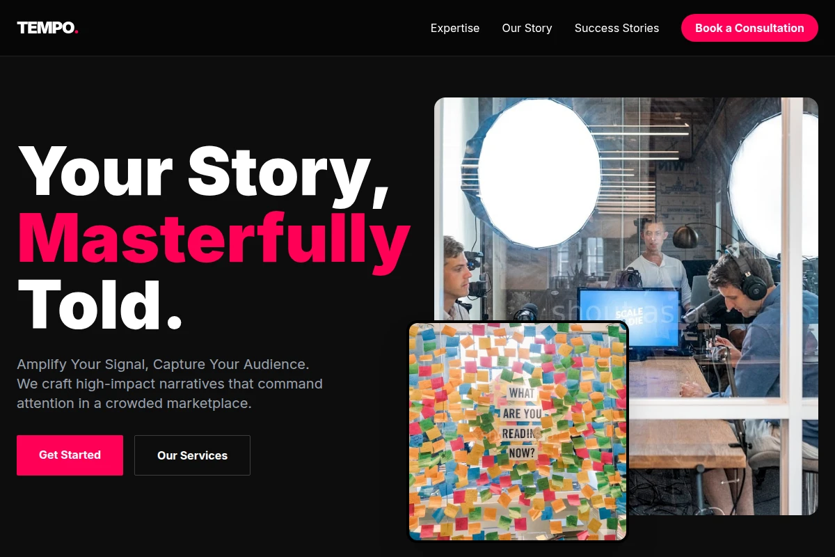 Tempo Public Relations