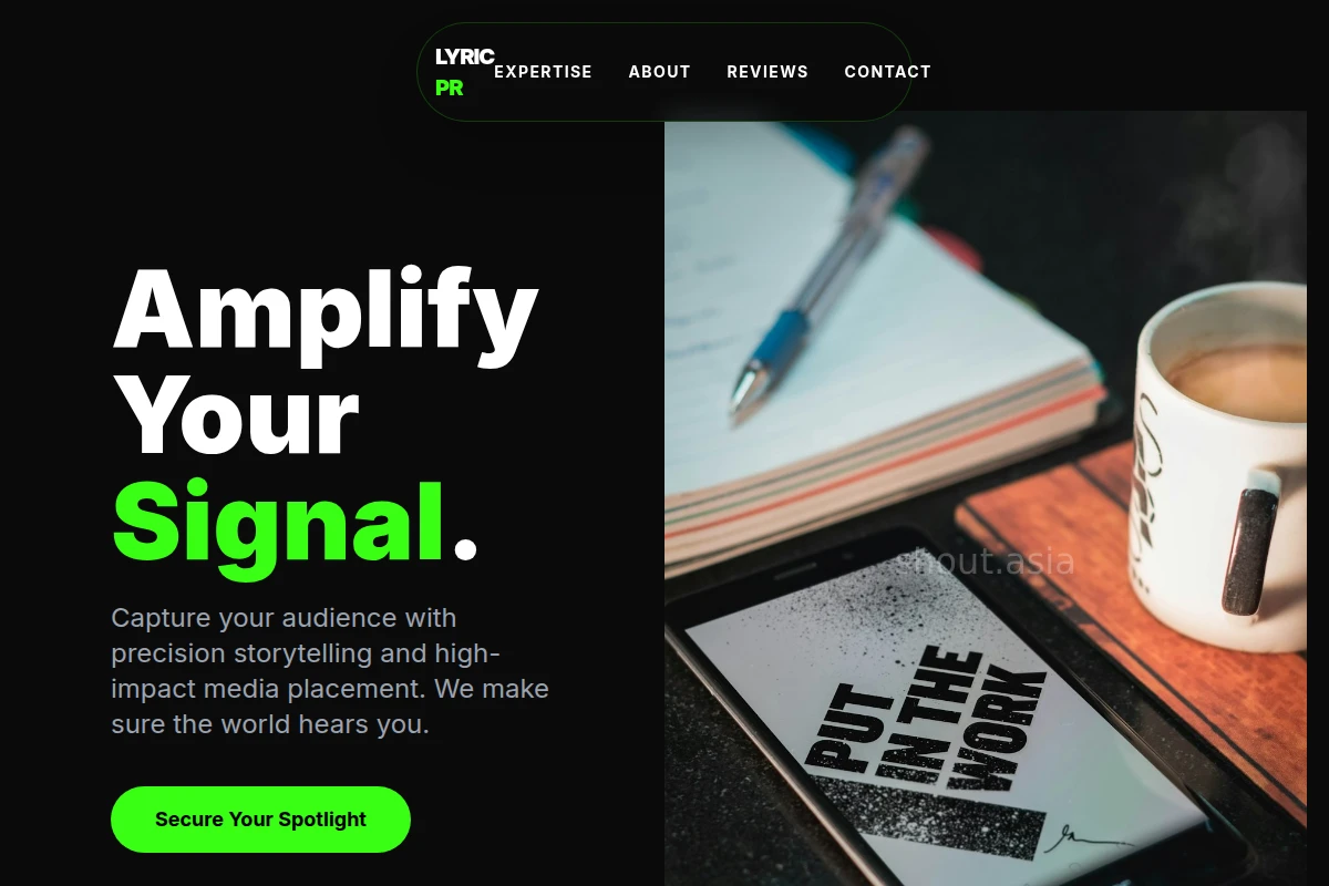 Lyric Public Relations