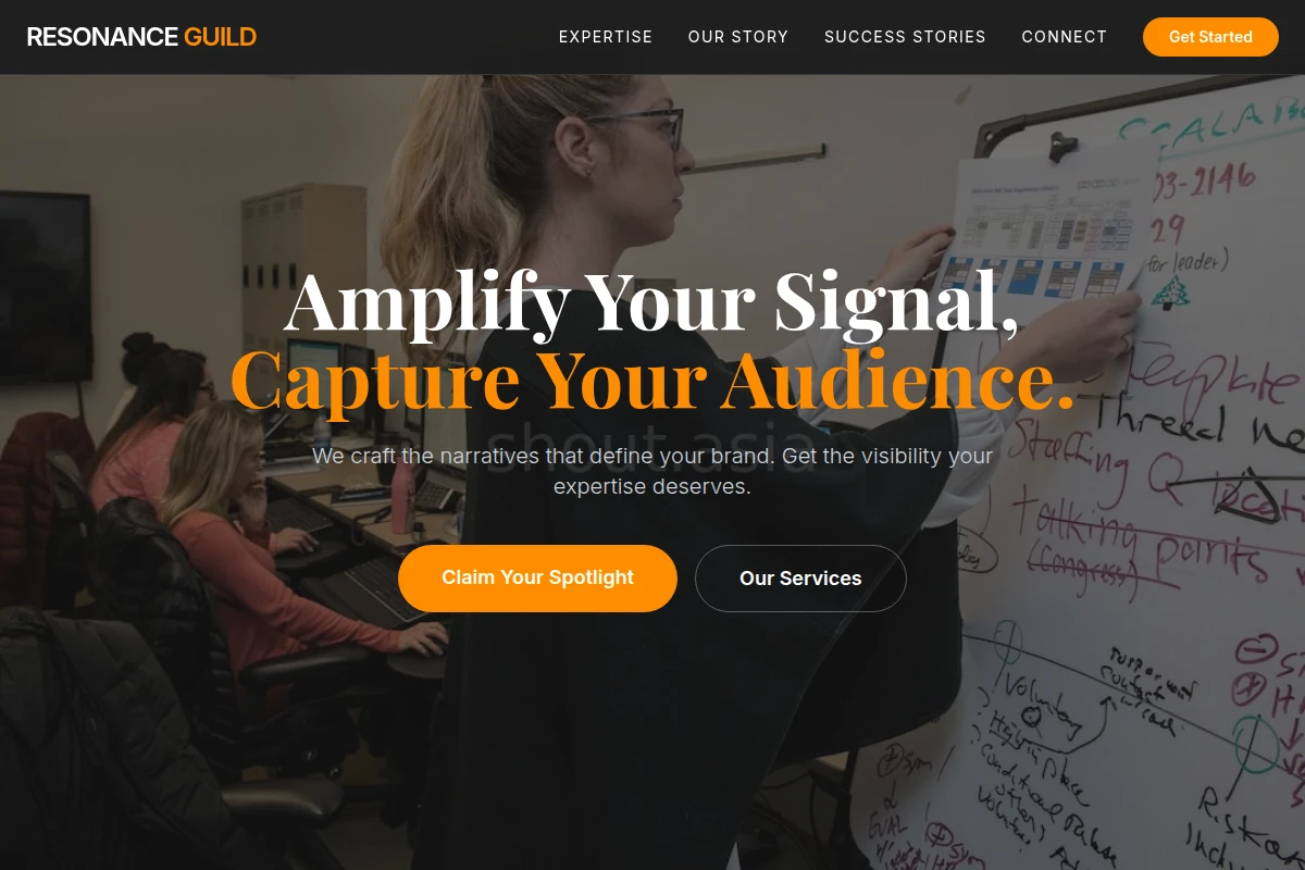 Capture Public Relations