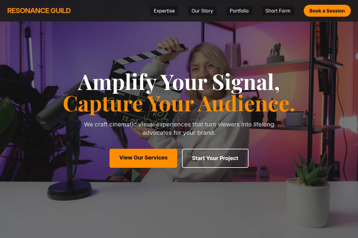 Buzz Video Marketing