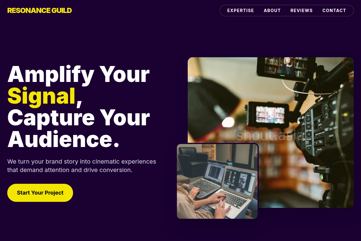 Edit Video Marketing