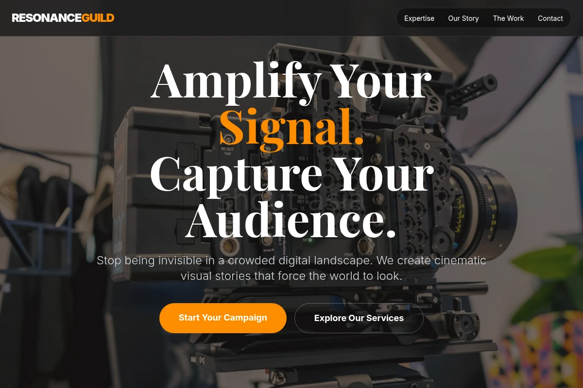 Fader Video Marketing
