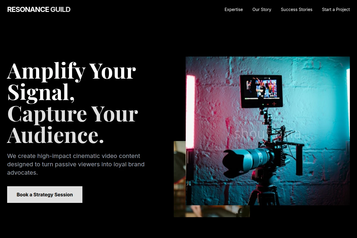 Fader Video Marketing