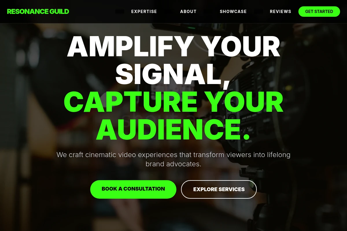 Amplify Video Marketing