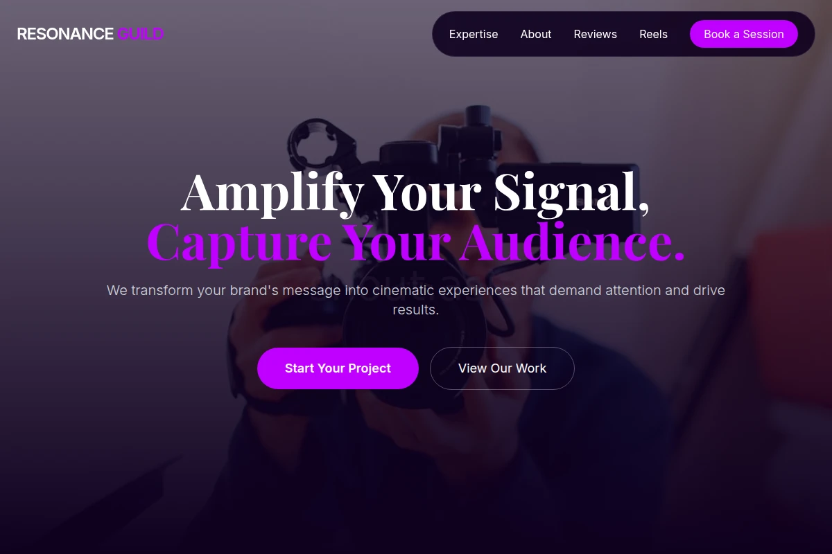 Studio Video Marketing