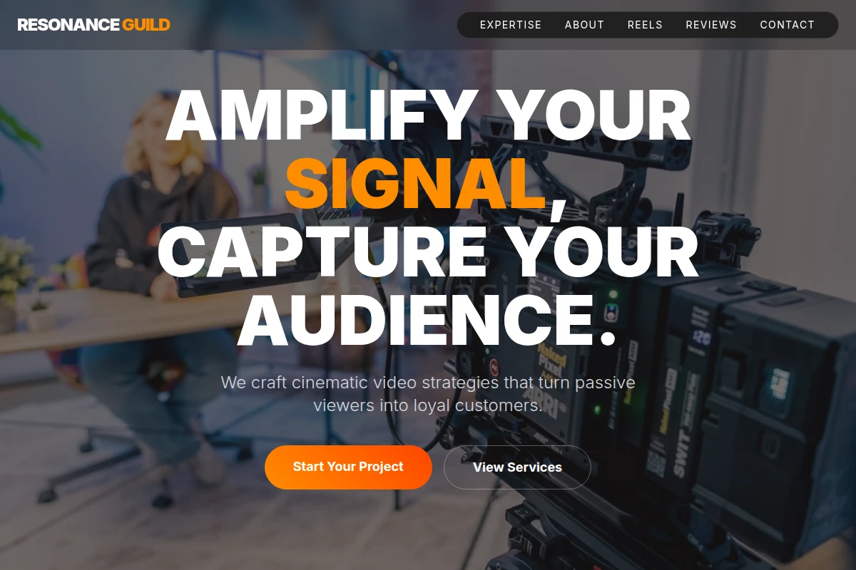 Tuner Video Marketing