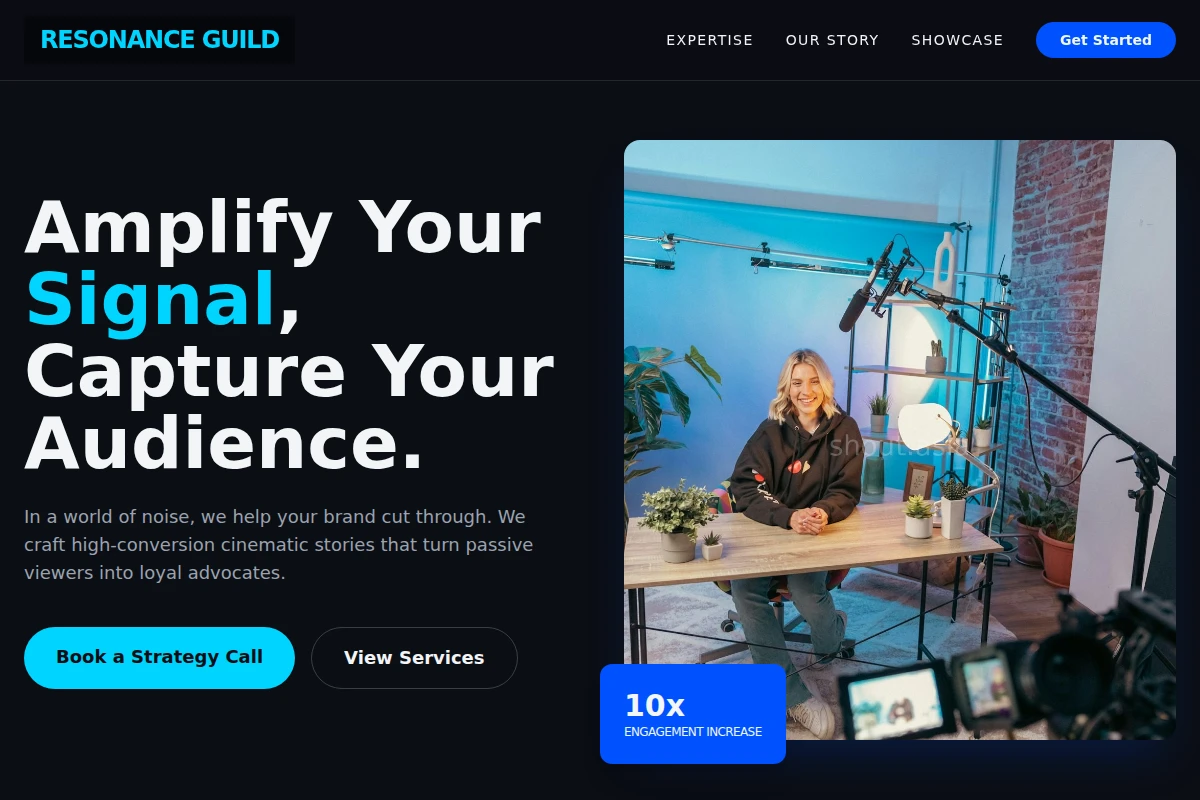 Press Video Marketing