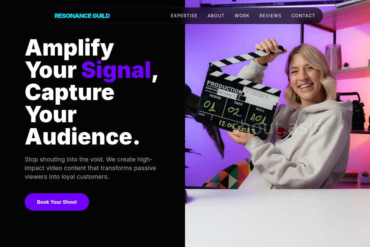 Waveform Video Marketing